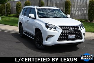 Certified 2020 Lexus GX 460 Premium image 1
