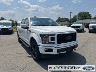 Used 2020 Ford F150 Lariat image 1