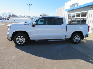 Used 2021 Chevrolet Silverado 1500 LT image 1