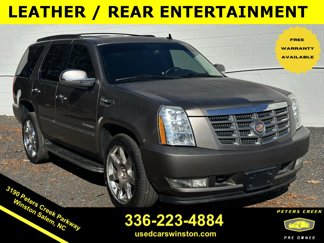 Used 2014 Cadillac Escalade Luxury image 1