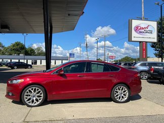 Used 2014 Ford Fusion Titanium image 1