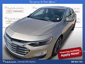 Used 2022 Chevrolet Malibu LT image 1