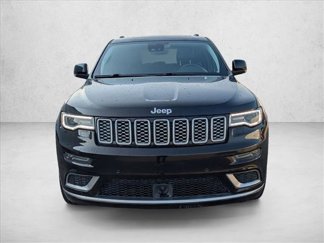 Used 2017 Jeep Grand Cherokee Summit w/ Platinum Series Group video 2