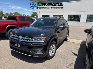 Used 2018 Volkswagen Atlas SE image 1
