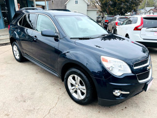 Used 2015 Chevrolet Equinox LT image 1
