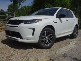 Certified 2024 Land Rover Discovery Sport S image 1