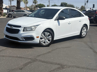 Used 2016 Chevrolet Cruze LS image 1