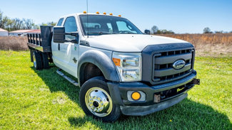 Used 2016 Ford F550 4x4 SuperCab Super Duty image 1