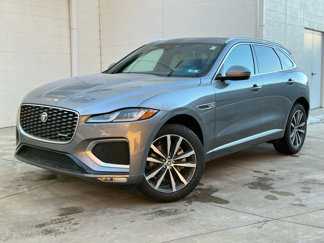 New 2025 Jaguar F-PACE R-Dynamic S image 1