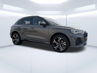 Certified 2024 Audi Q3 2.0T Premium Plus image 1