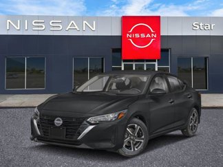 New 2025 Nissan Sentra SV w/ All-Weather Package image 1