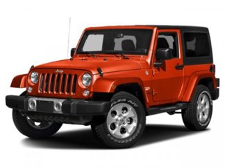 Used 2015 Jeep Wrangler Sahara w/ Connectivity Group image 1