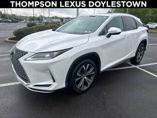 Used 2021 Lexus RX 450h AWD w/ Premium Package image 1