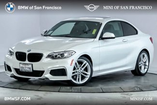 Used 2015 BMW 228i Coupe image 1