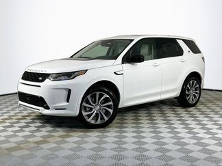 Used 2025 Land Rover Discovery Sport S image 1