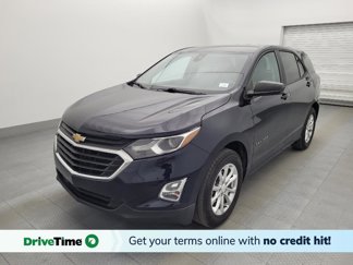 Used 2020 Chevrolet Equinox LS w/ LS Convenience Package image 1