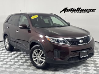 Used 2015 Kia Sorento LX image 1