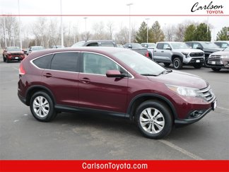 Used 2013 Honda CR-V EX image 1