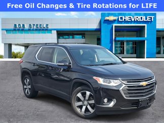 Used 2019 Chevrolet Traverse LT w/ LT Premium Package image 1