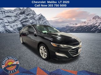Used 2020 Chevrolet Malibu LT image 1
