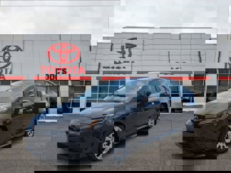 New 2025 Toyota Corolla LE image 1