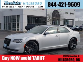 Certified 2023 Chrysler 300 S image 1