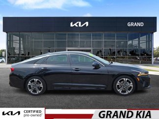 Certified 2022 Kia K5 LXS image 1