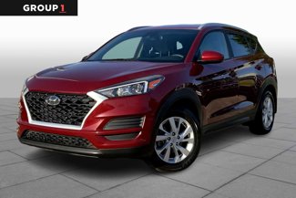 Used 2020 Hyundai Tucson Value image 1