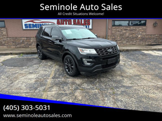 Used 2017 Ford Explorer XLT w/ Equipment Group 202A image 1