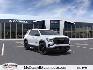 New 2026 GMC Terrain Elevation w/ Black Edition image 1