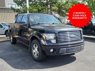 Used 2010 Ford F150 4x4 SuperCrew image 1