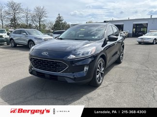Used 2021 Ford Escape SEL w/ SEL Stealth AWD Package image 1