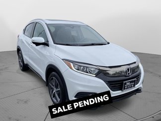Used 2022 Honda HR-V EX image 1