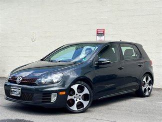 Used 2012 Volkswagen GTI Autobahn image 1