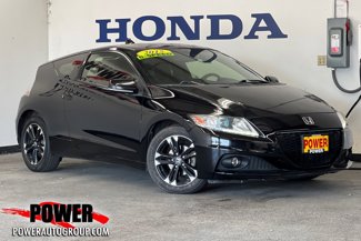 Used 2015 Honda CR-Z EX image 1