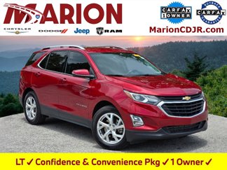 Used 2019 Chevrolet Equinox LT image 1