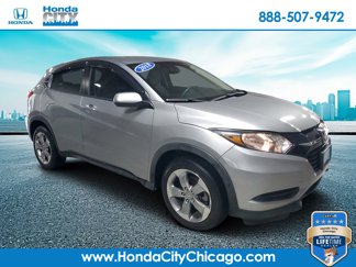 Used 2018 Honda HR-V LX image 1