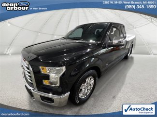 Used 2015 Ford F150 XLT w/ Equipment Group 302A Luxury image 1