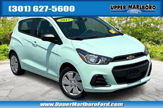 Used 2017 Chevrolet Spark LS image 1