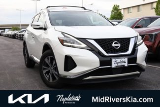 Used 2019 Nissan Murano SV w/ Cargo Package image 1