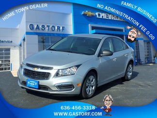 Used 2016 Chevrolet Cruze LS video 1