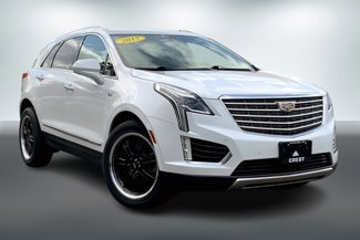 Used 2017 Cadillac XT5 Platinum image 1