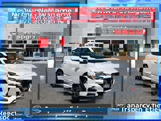 Certified 2023 Nissan Sentra SV image 1