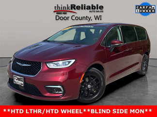 Used 2023 Chrysler Pacifica Touring-L image 1