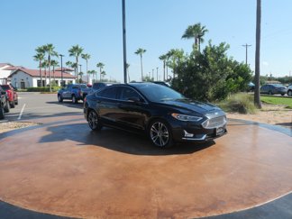 Used 2019 Ford Fusion Titanium image 1