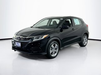Used 2022 Honda HR-V LX image 1