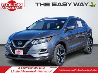 Used 2022 Nissan Rogue Sport SL image 1