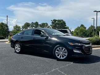 Used 2024 Chevrolet Malibu LT image 1