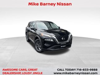 Used 2021 Nissan Rogue S image 1
