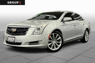 Used 2016 Cadillac XTS Luxury w/ Driver Awareness Package image 1